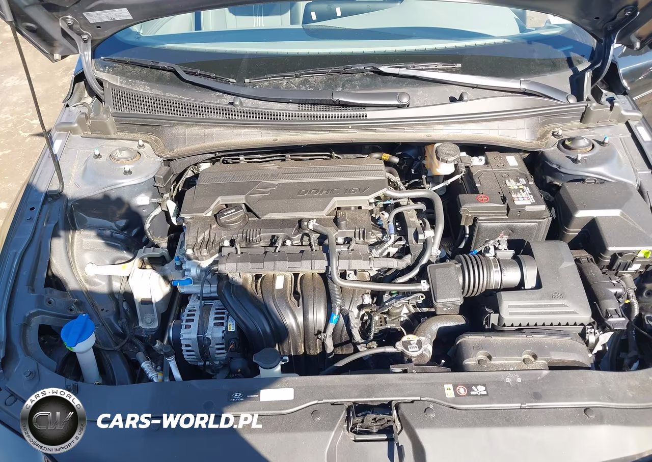 2025 Hyundai Elantra Sel Convenience VIN:KMHLS4DG0SU891369 - 10