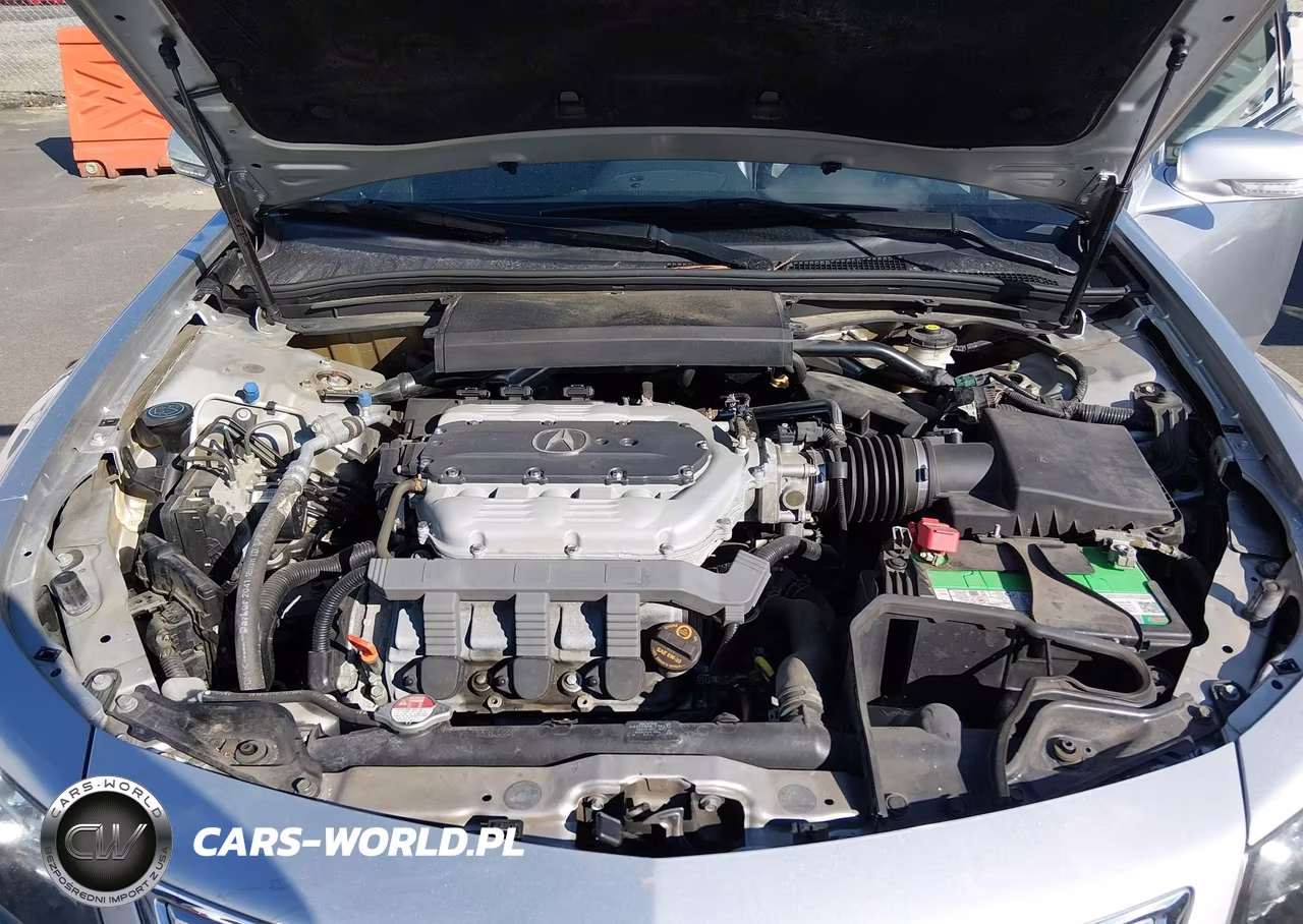 2013 Acura Tl 3.5 VIN:19UUA8F57DA001101 - 10