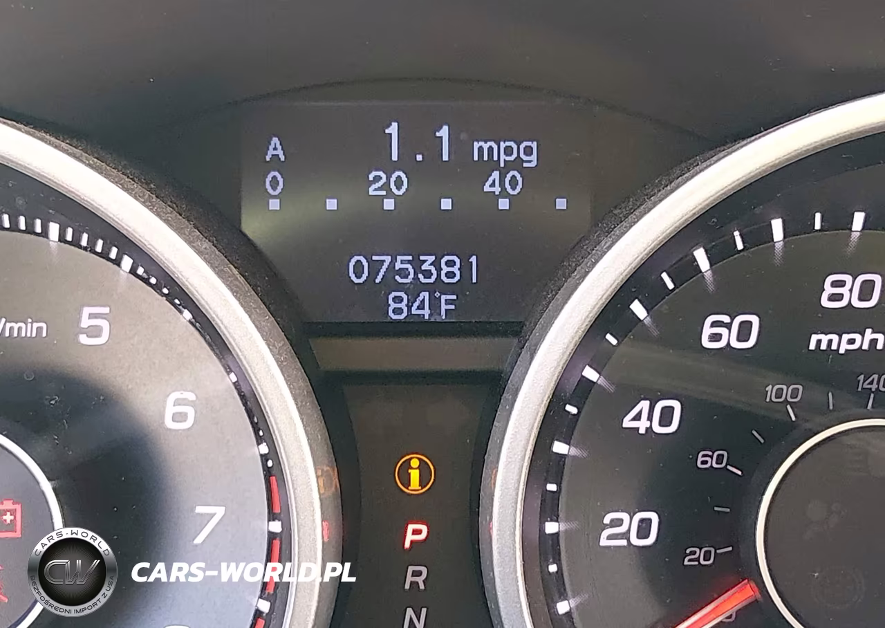 2013 Acura Tl 3.5 VIN:19UUA8F57DA001101 - 15