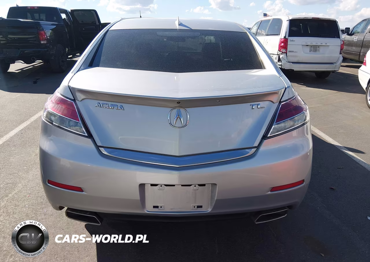 2013 Acura Tl 3.5 VIN:19UUA8F57DA001101 - 16