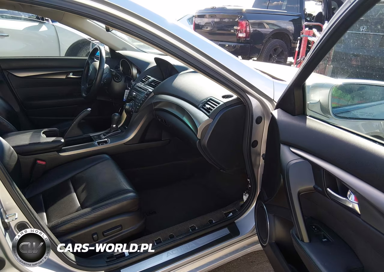 2013 Acura Tl 3.5 VIN:19UUA8F57DA001101 - 5