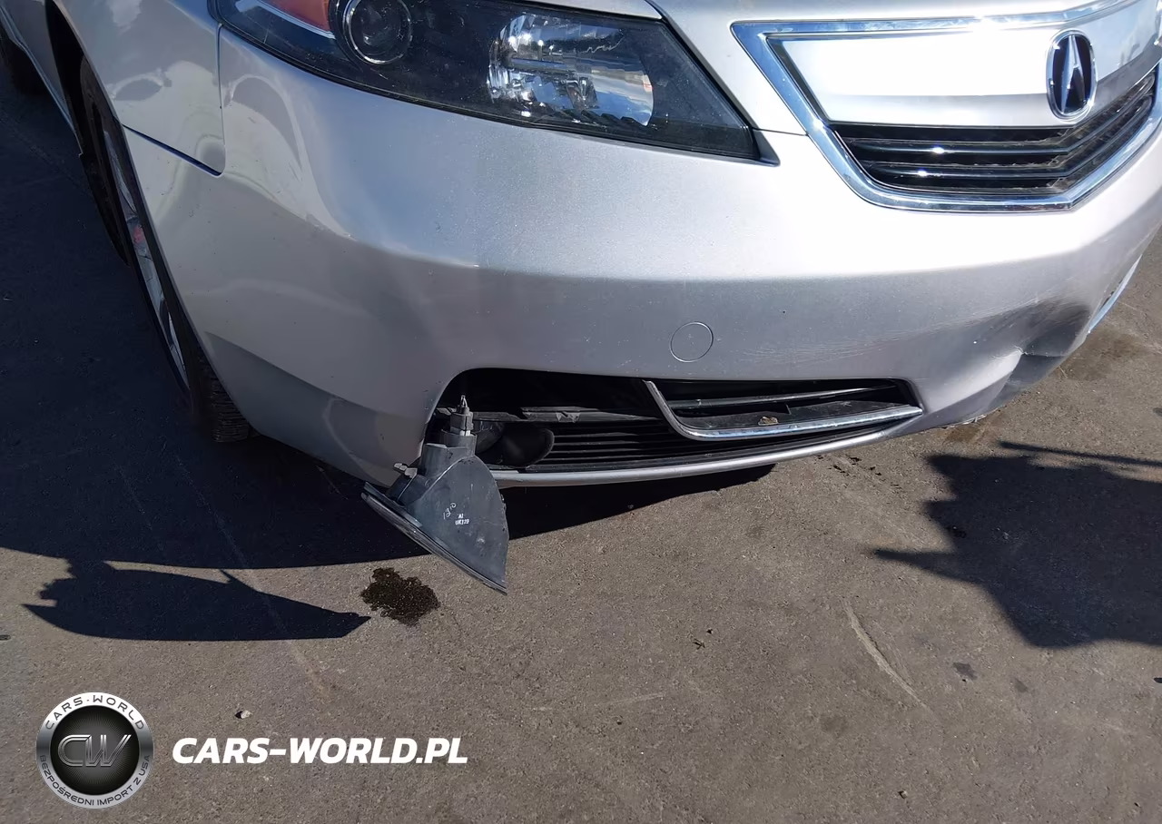 2013 Acura Tl 3.5 VIN:19UUA8F57DA001101 - 6