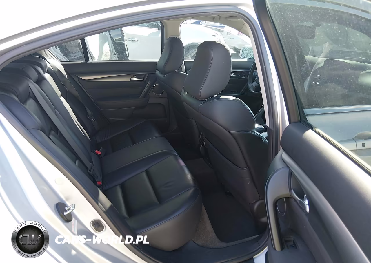 2013 Acura Tl 3.5 VIN:19UUA8F57DA001101 - 8