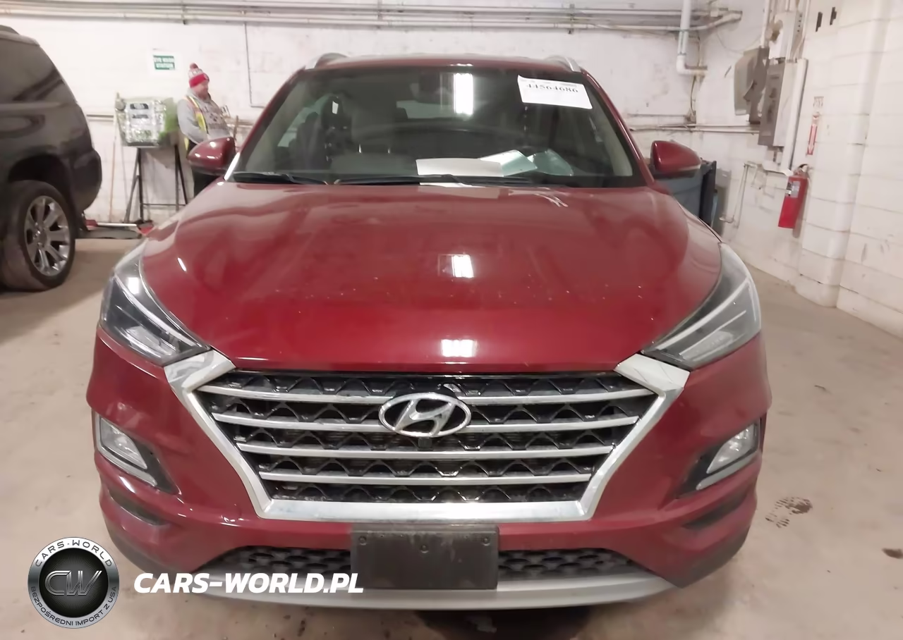 2020 Hyundai Tucson Limited VIN:KM8J3CAL0LU158708 - 12