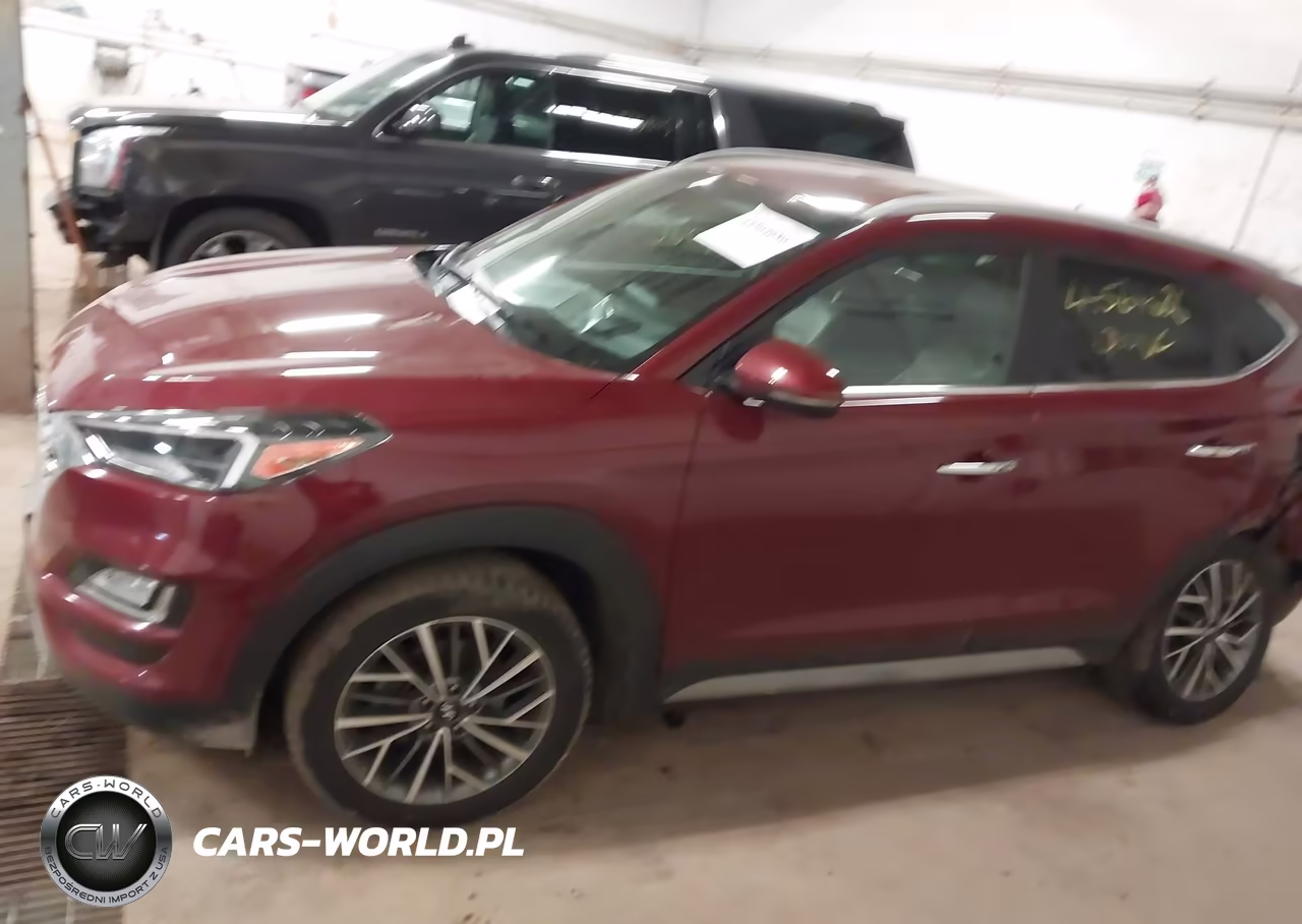 2020 Hyundai Tucson Limited VIN:KM8J3CAL0LU158708 - 14