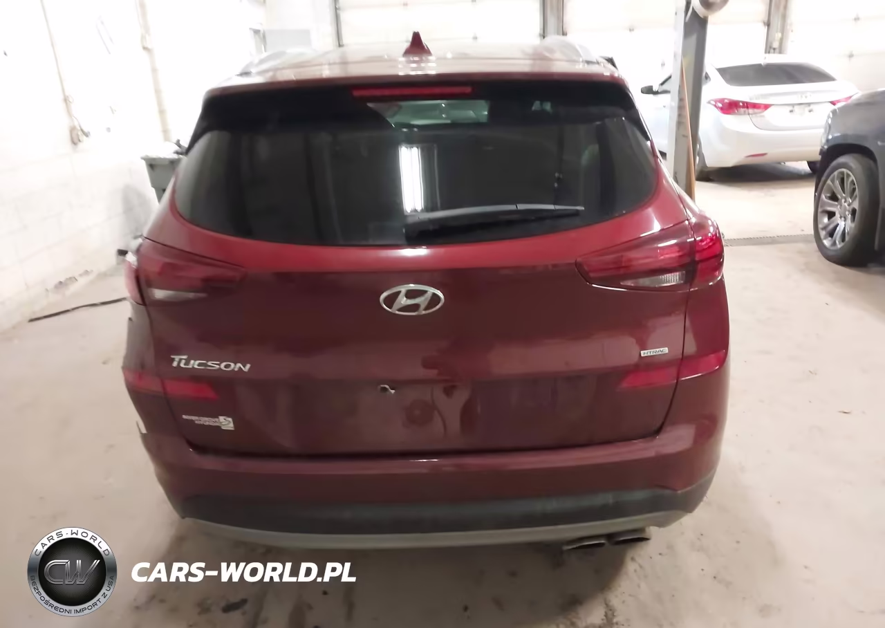 2020 Hyundai Tucson Limited VIN:KM8J3CAL0LU158708 - 16