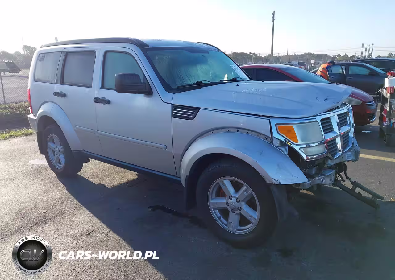 2007 Dodge Nitro Slt-Rt