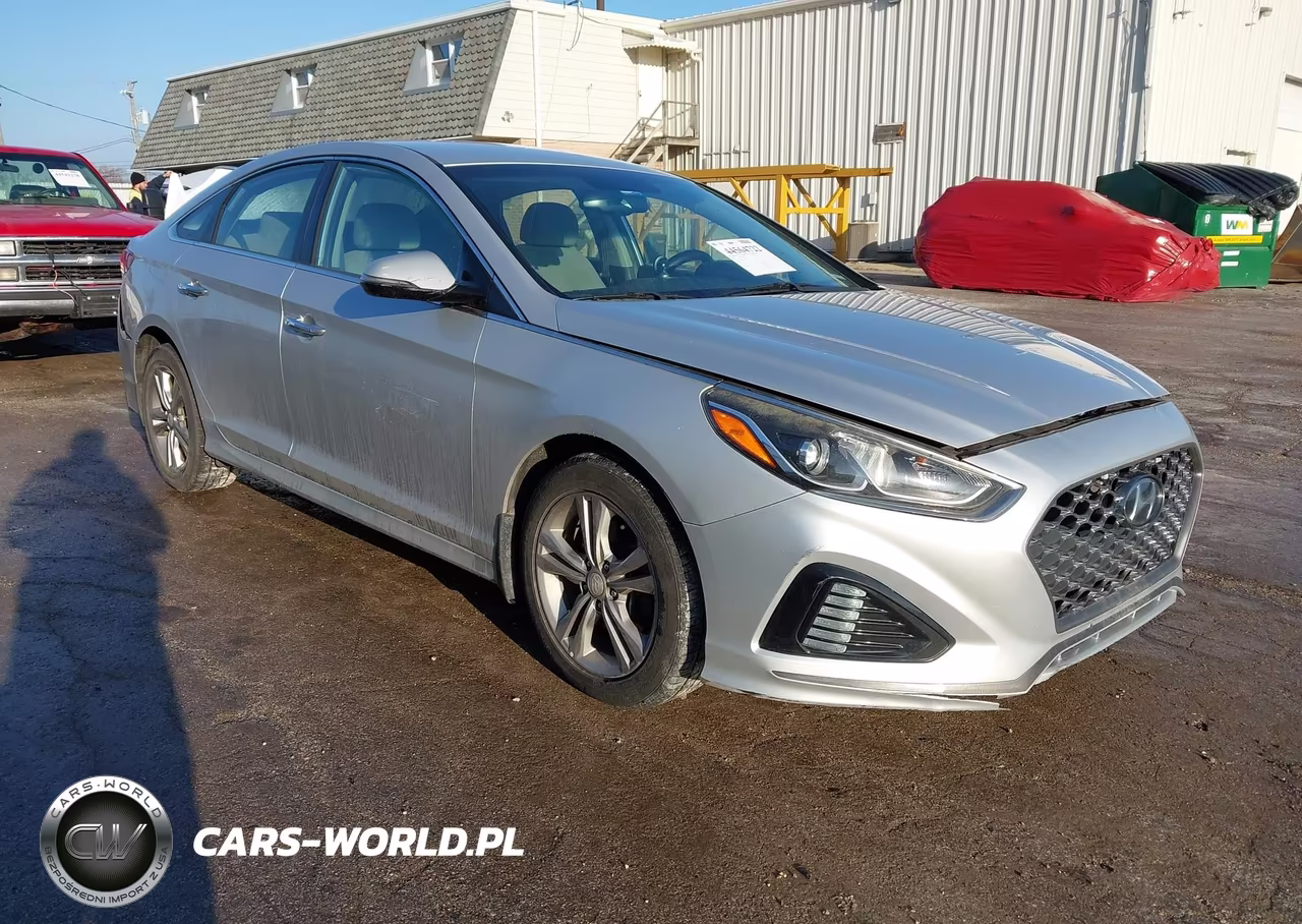 2018 Hyundai Sonata Sel