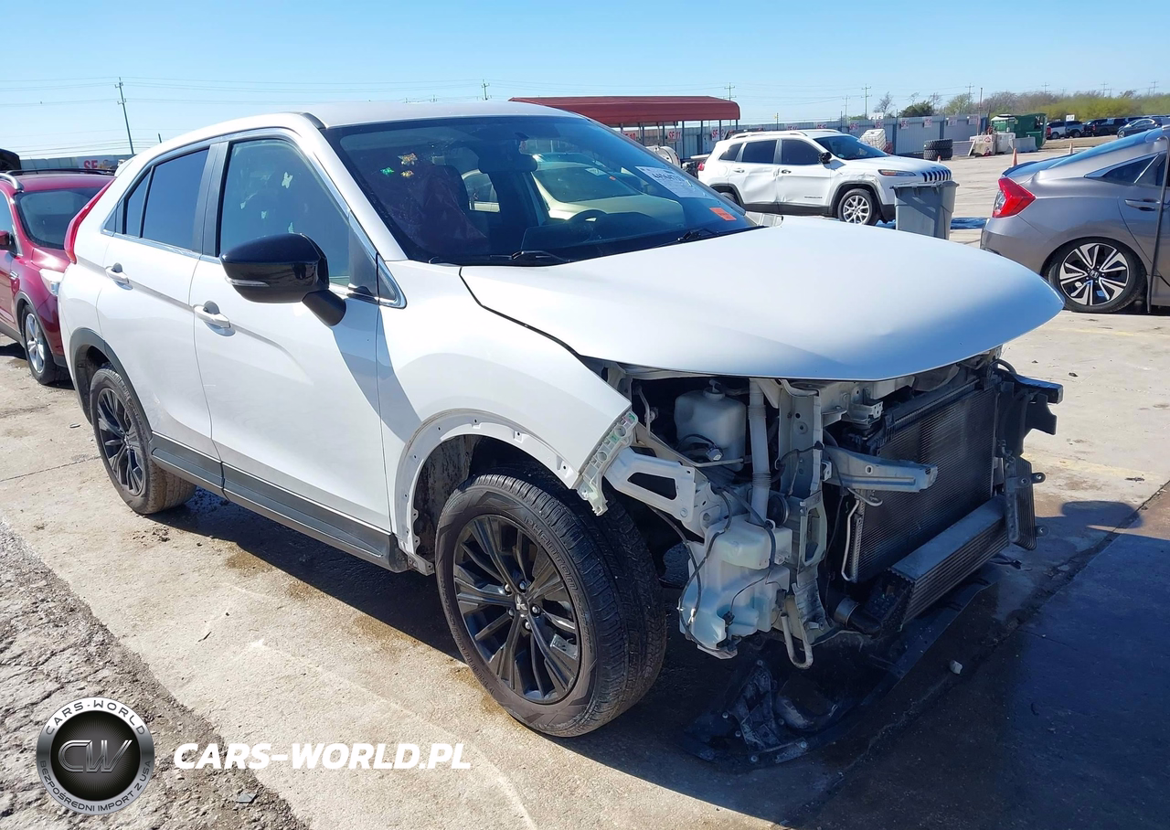 2018 Mitsubishi Eclipse Cross Le