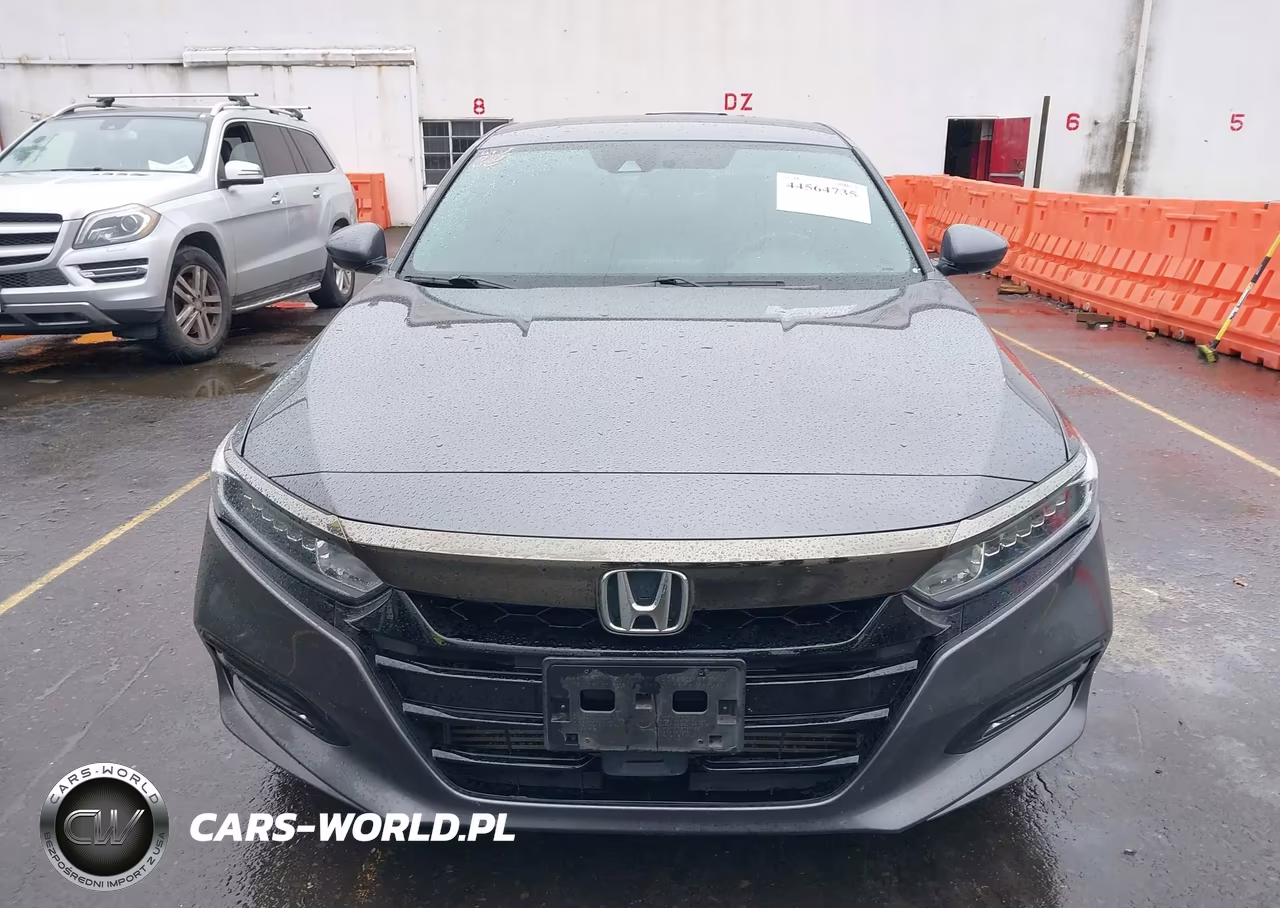 2019 Honda Accord Sport VIN:1HGCV1F33KA147207 - 12