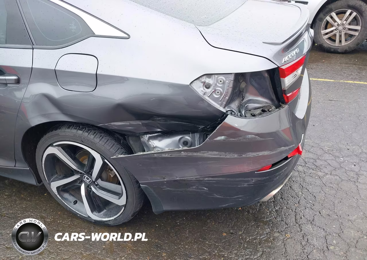 2019 Honda Accord Sport VIN:1HGCV1F33KA147207 - 6