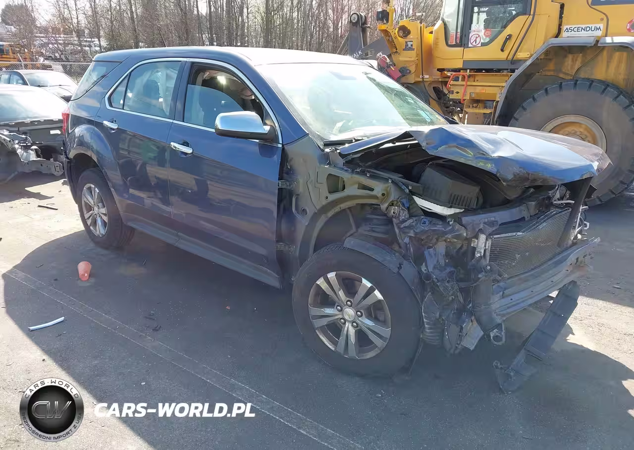 2013 Chevrolet Equinox Ls