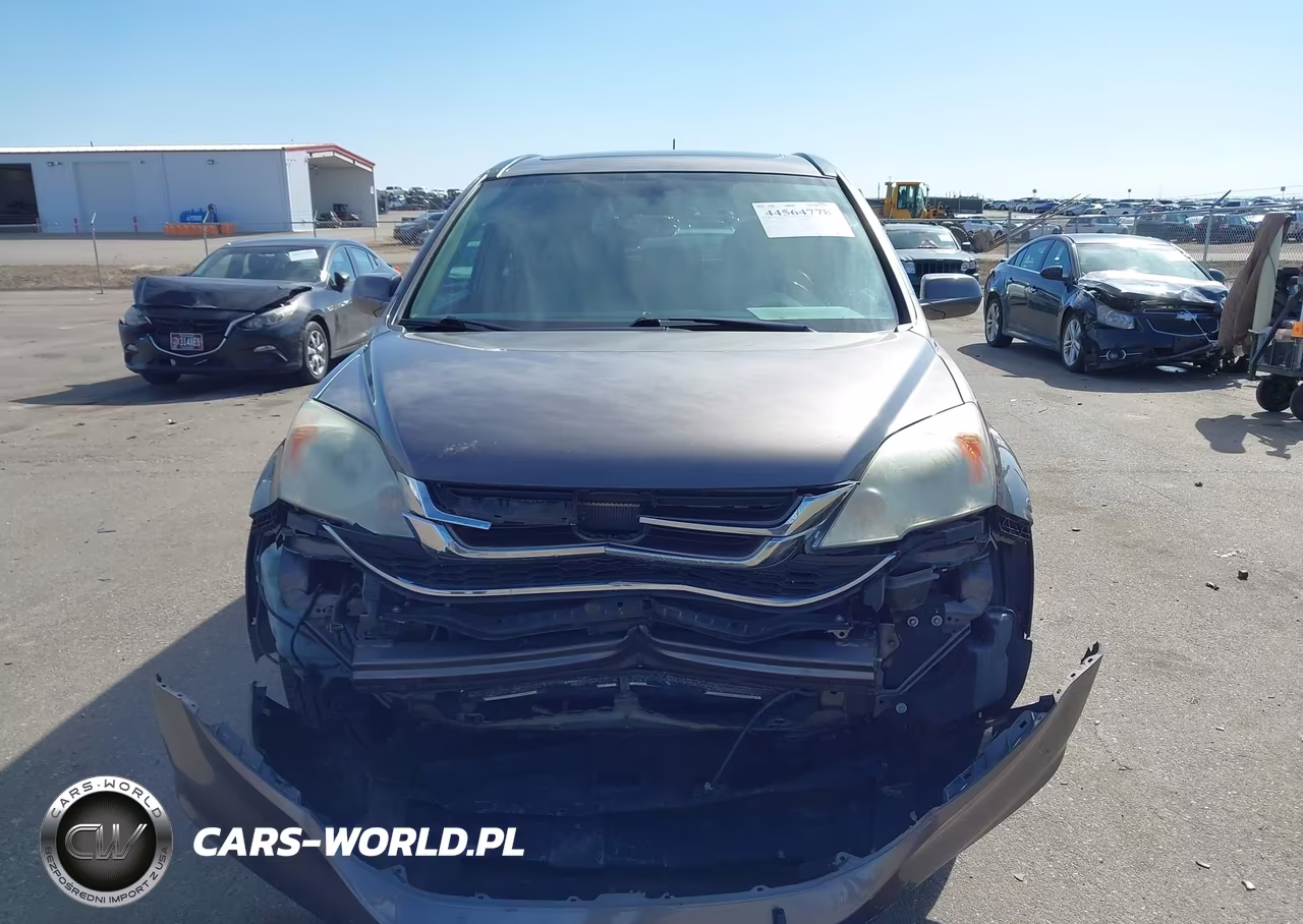 2011 Honda Cr-V Ex-L VIN:5J6RE4H74BL007398 - 12
