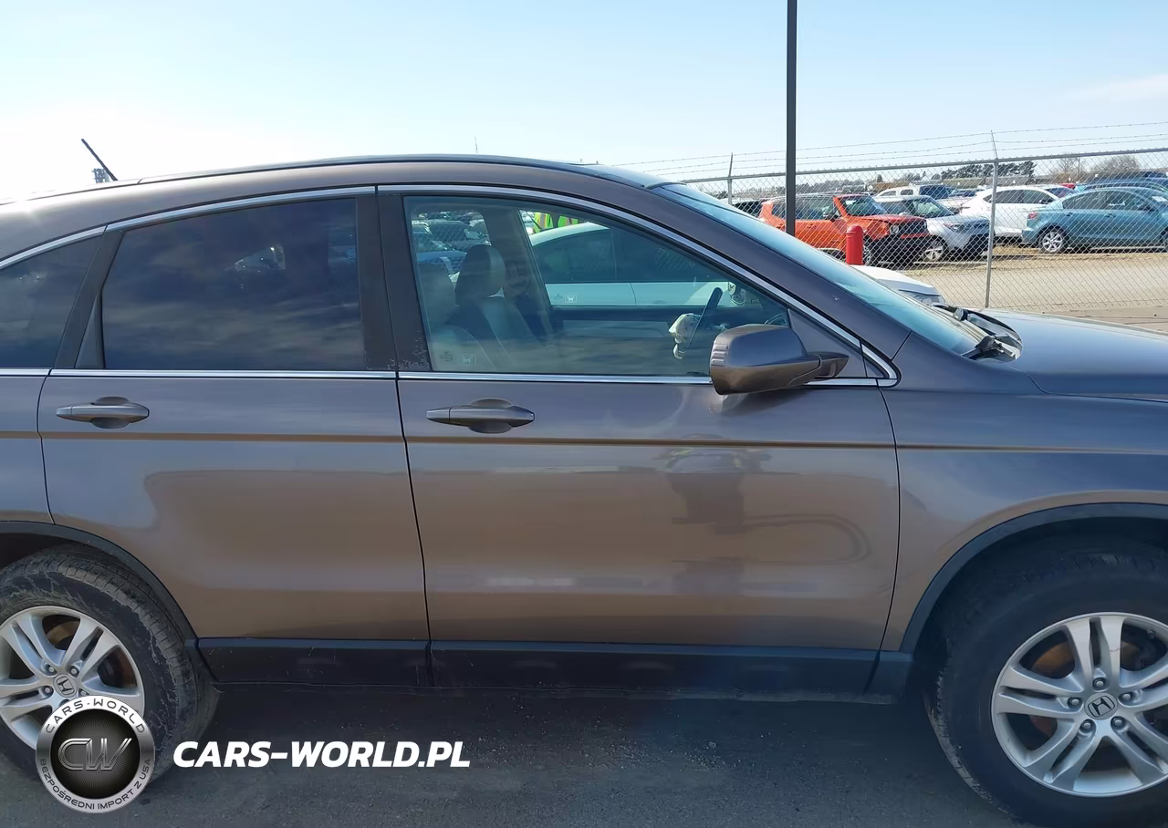 2011 Honda Cr-V Ex-L VIN:5J6RE4H74BL007398 - 13