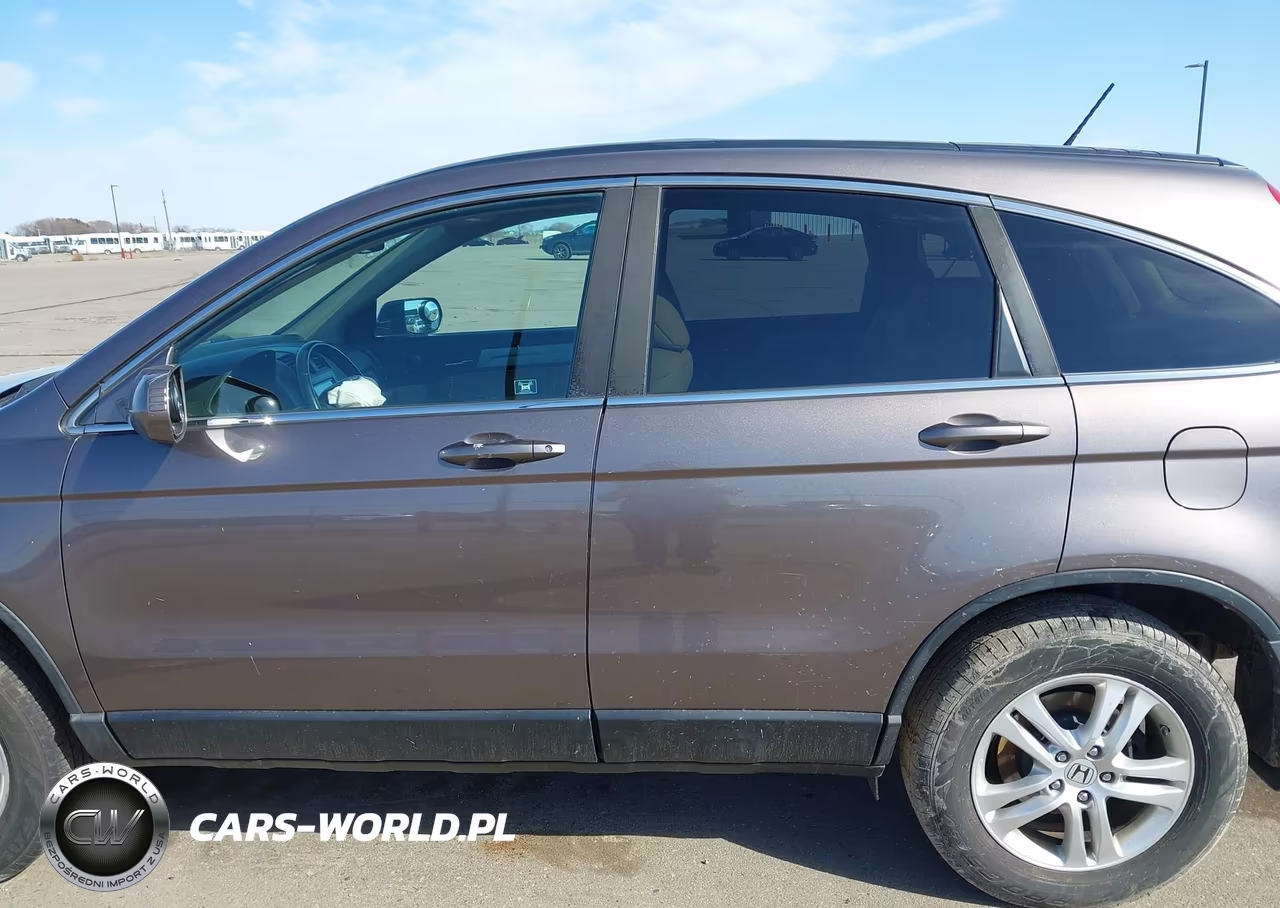 2011 Honda Cr-V Ex-L VIN:5J6RE4H74BL007398 - 14
