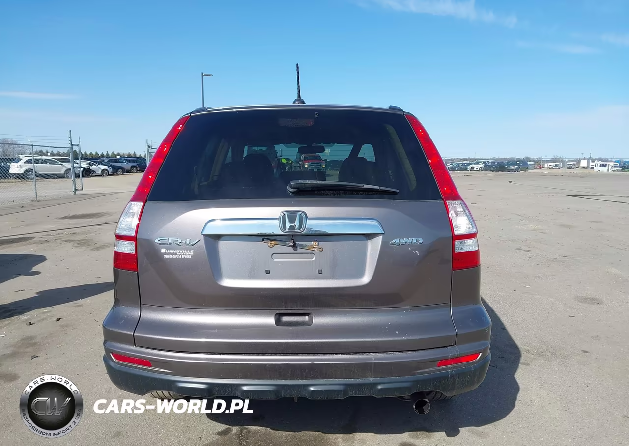 2011 Honda Cr-V Ex-L VIN:5J6RE4H74BL007398 - 16