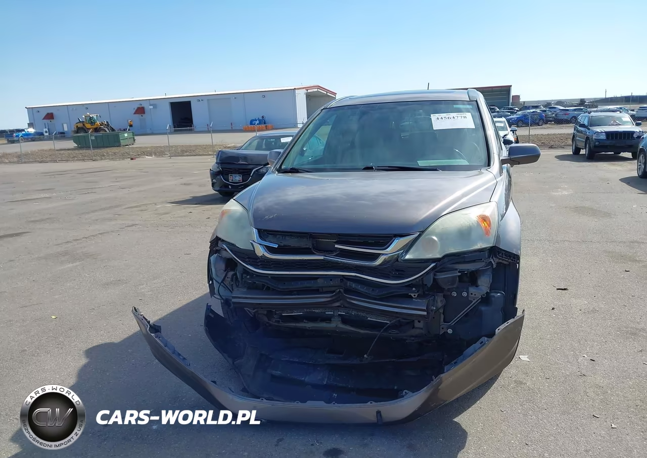 2011 Honda Cr-V Ex-L VIN:5J6RE4H74BL007398 - 6