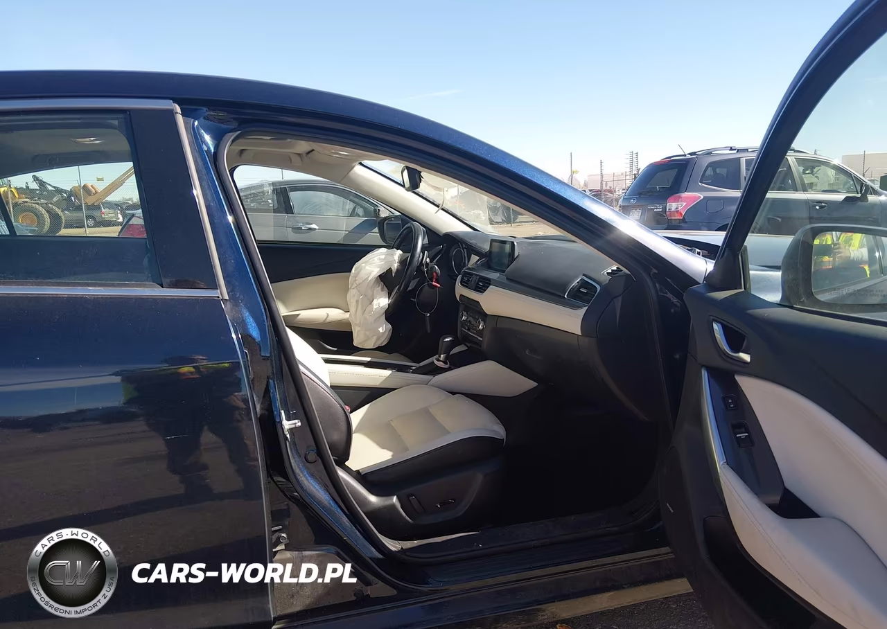 2016 Mazda Mazda6 I Grand Touring VIN:JM1GJ1W53G1434048 - 5