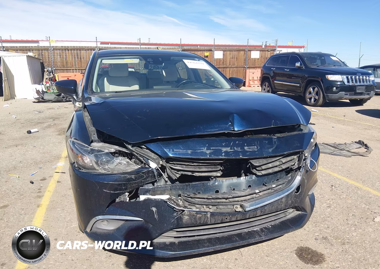 2016 Mazda Mazda6 I Grand Touring VIN:JM1GJ1W53G1434048 - 6