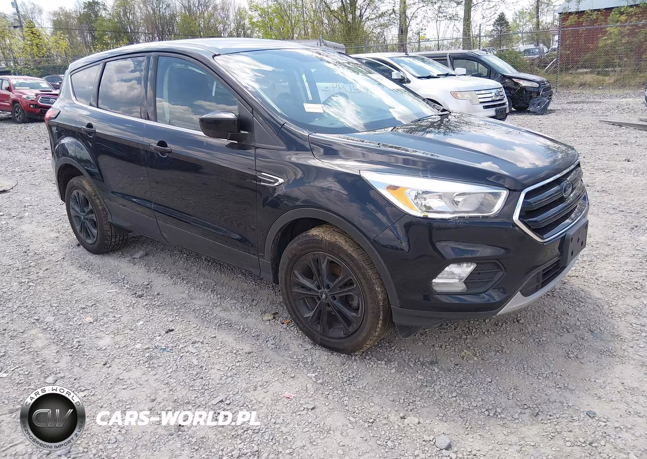 2019 Ford Escape Se – zdjęcie 1 z 16