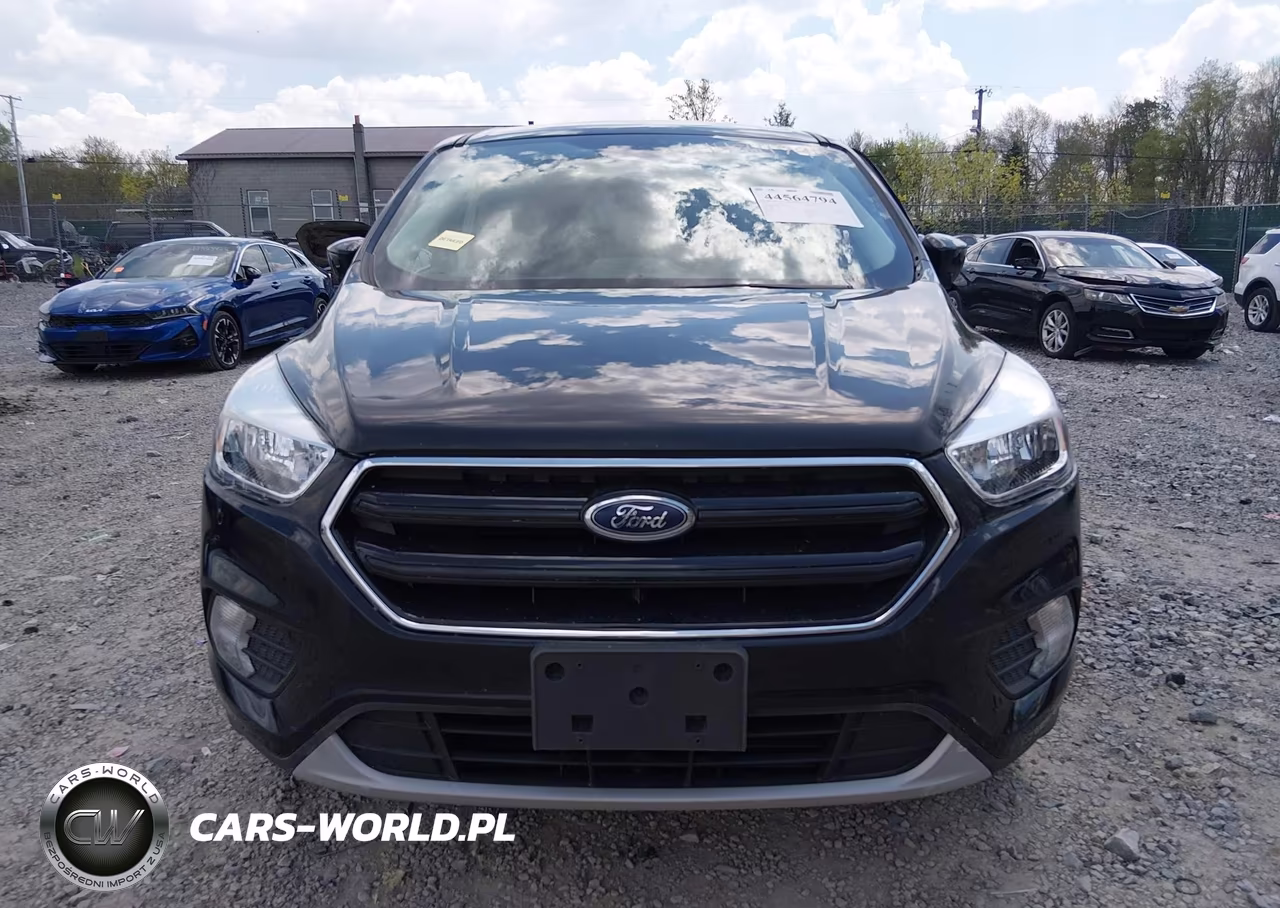 2019 Ford Escape Se VIN:1FMCU0GDXKUA94244 - 12