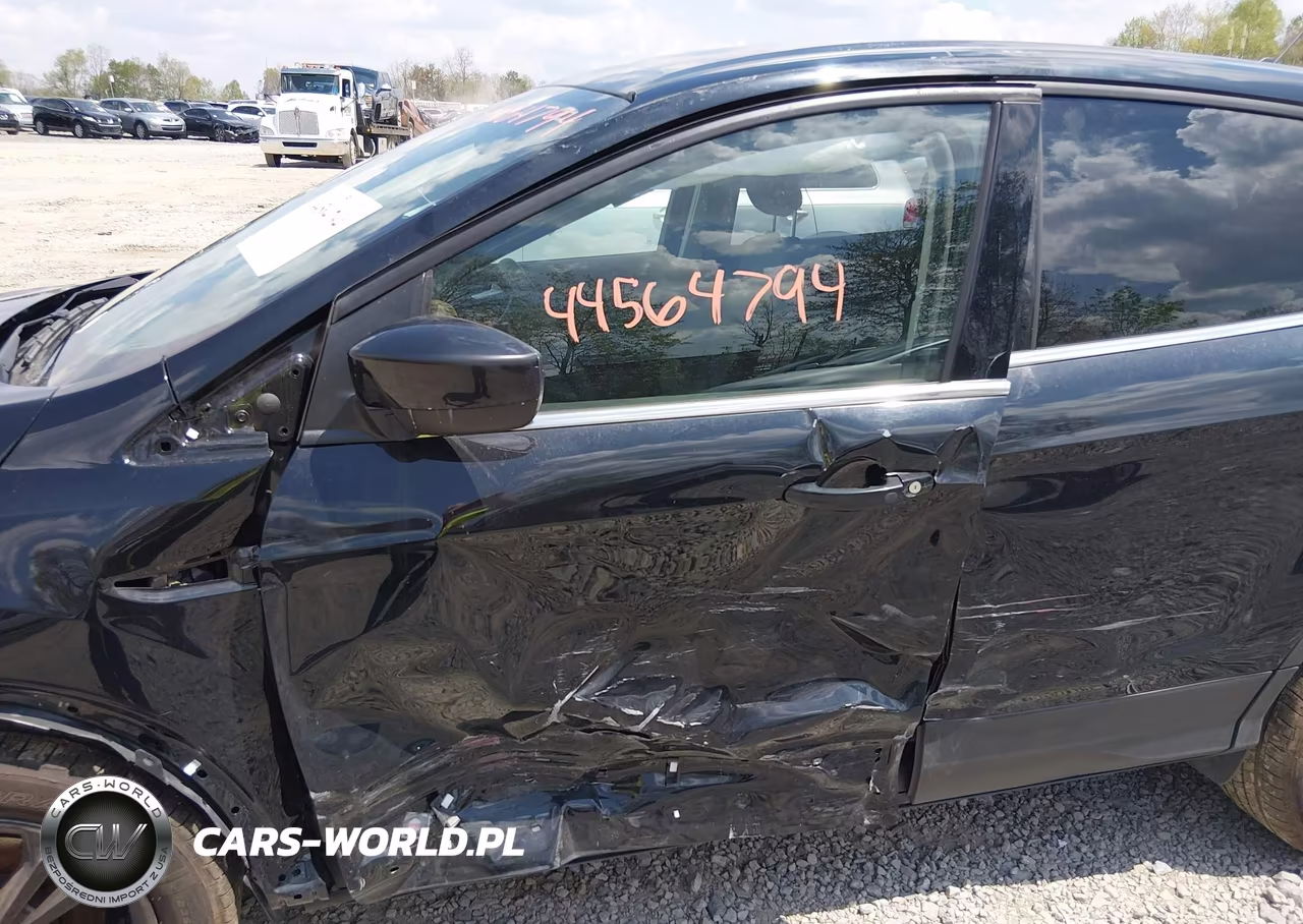 2019 Ford Escape Se VIN:1FMCU0GDXKUA94244 - 6