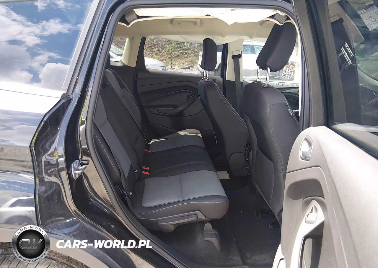 2019 Ford Escape Se VIN:1FMCU0GDXKUA94244 - 8