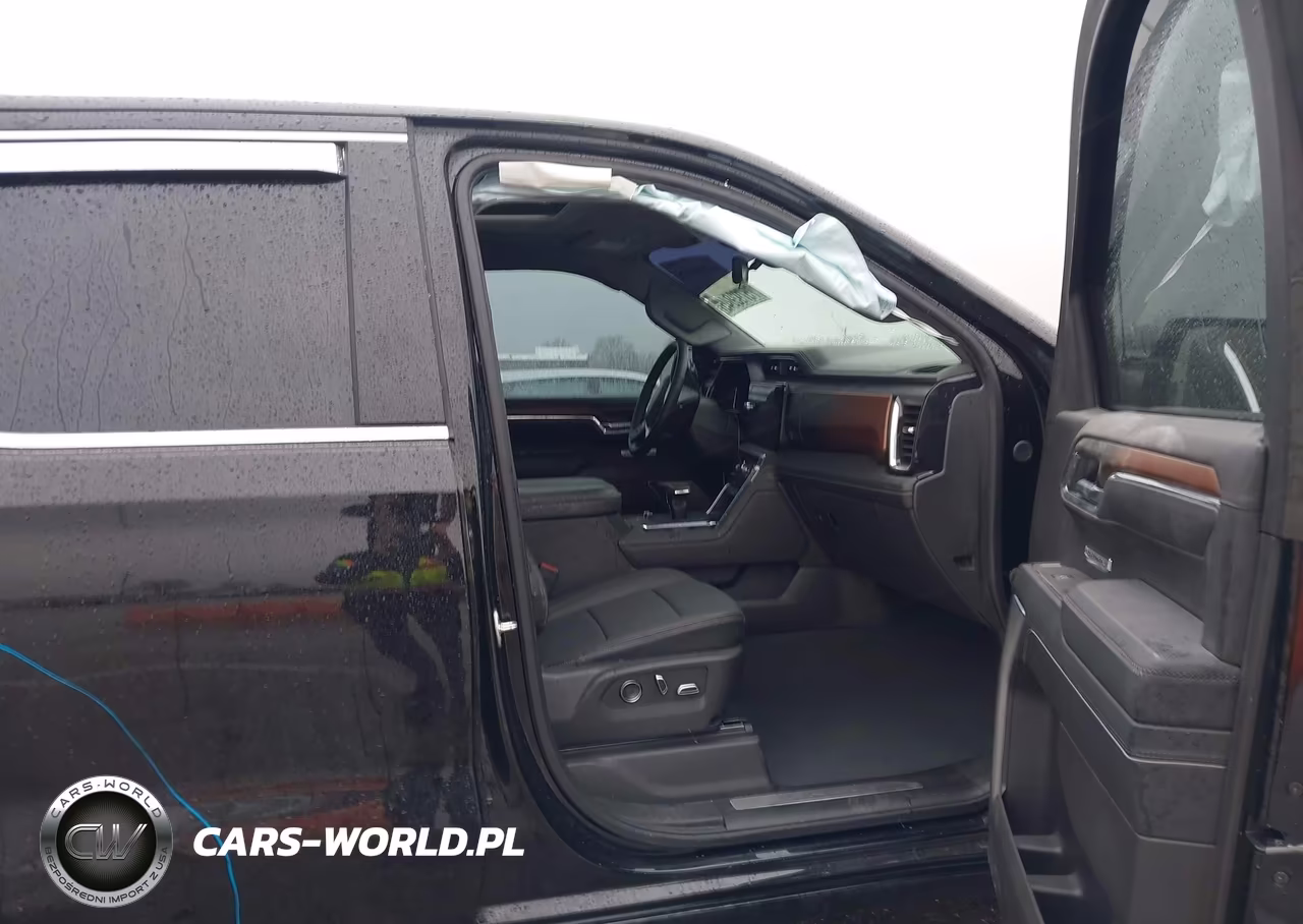 2025 GMC Sierra 1500 4Wd Short Box Denali VIN:3GTUUGE85SG184539 - 5