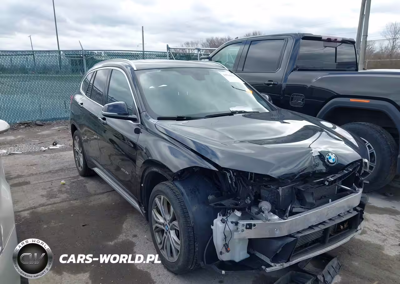 2017 BMW X1 xDrive28I