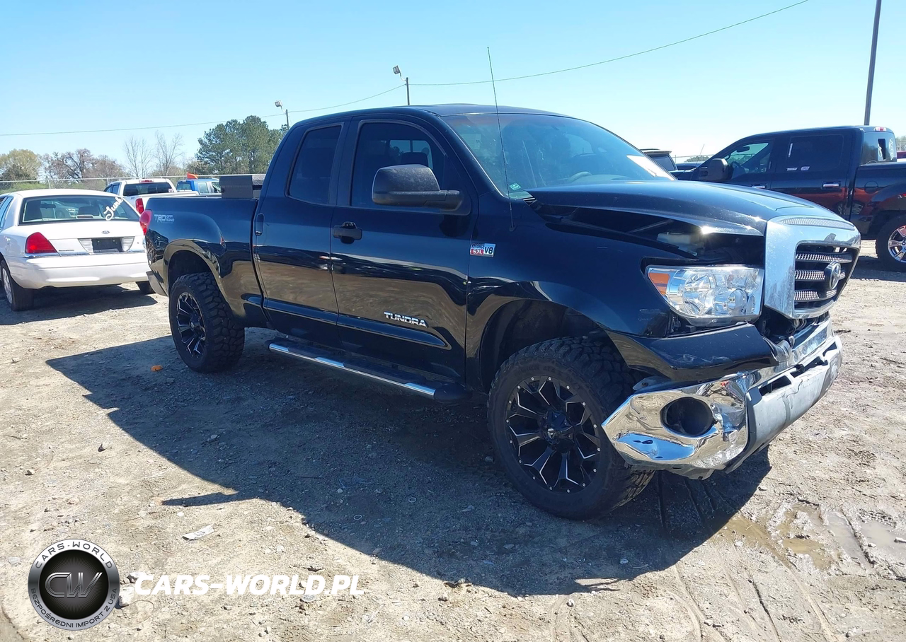 2008 Toyota Tundra Sr5 5.7L V8