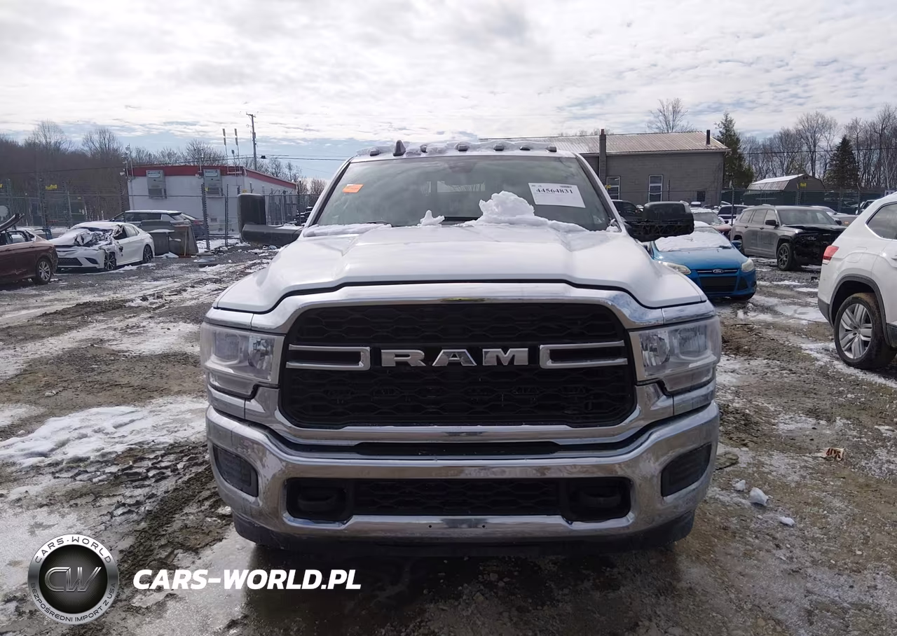 2022 Ram 3500 Chassis Tradesman-Slt-Laramie-Limited VIN:3C7WRTCL4NG398004 - 13