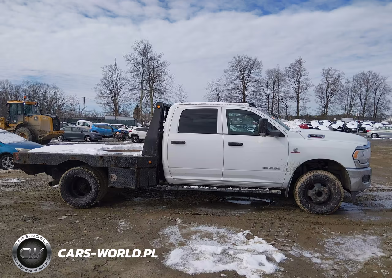 2022 Ram 3500 Chassis Tradesman-Slt-Laramie-Limited VIN:3C7WRTCL4NG398004 - 14