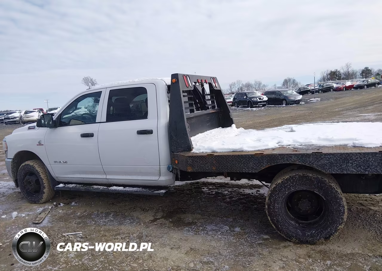 2022 Ram 3500 Chassis Tradesman-Slt-Laramie-Limited VIN:3C7WRTCL4NG398004 - 15