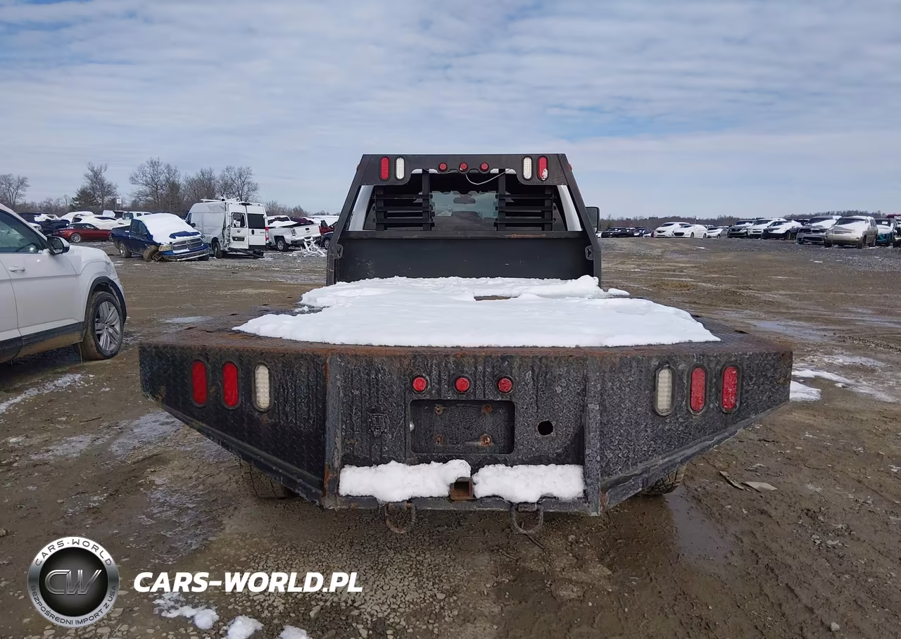 2022 Ram 3500 Chassis Tradesman-Slt-Laramie-Limited VIN:3C7WRTCL4NG398004 - 16