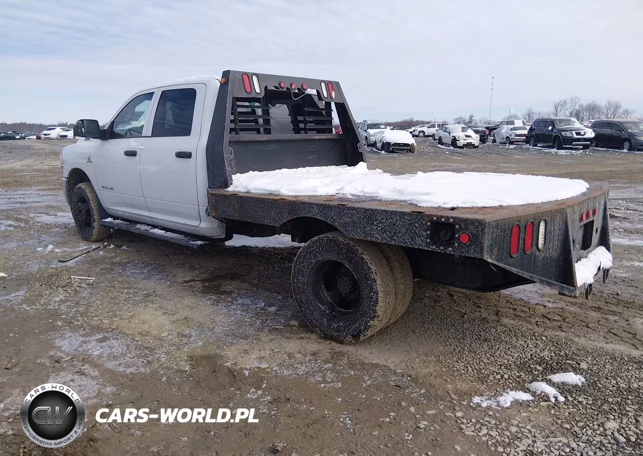 2022 Ram 3500 Chassis Tradesman-Slt-Laramie-Limited VIN:3C7WRTCL4NG398004 - 3