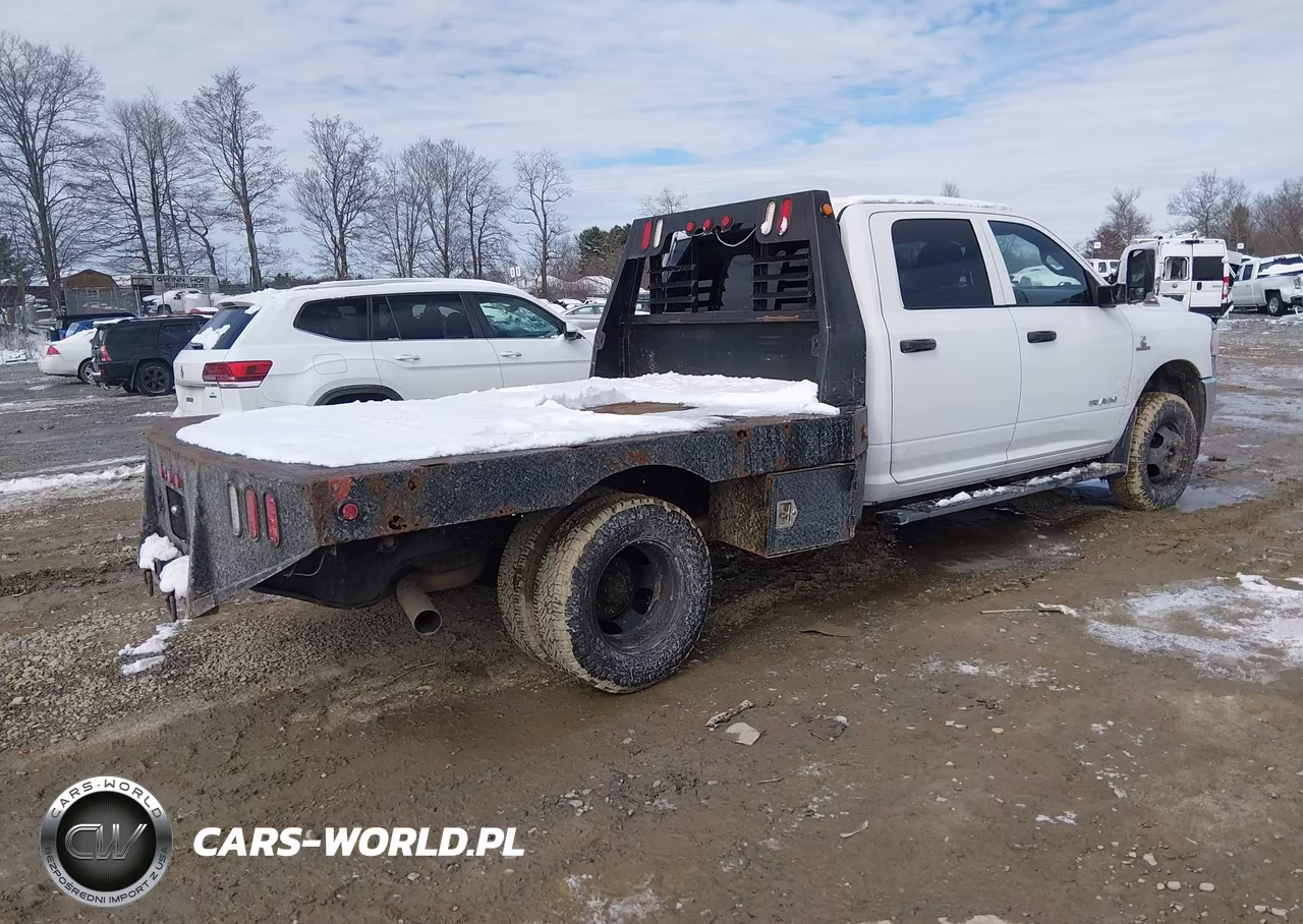 2022 Ram 3500 Chassis Tradesman-Slt-Laramie-Limited VIN:3C7WRTCL4NG398004 - 4