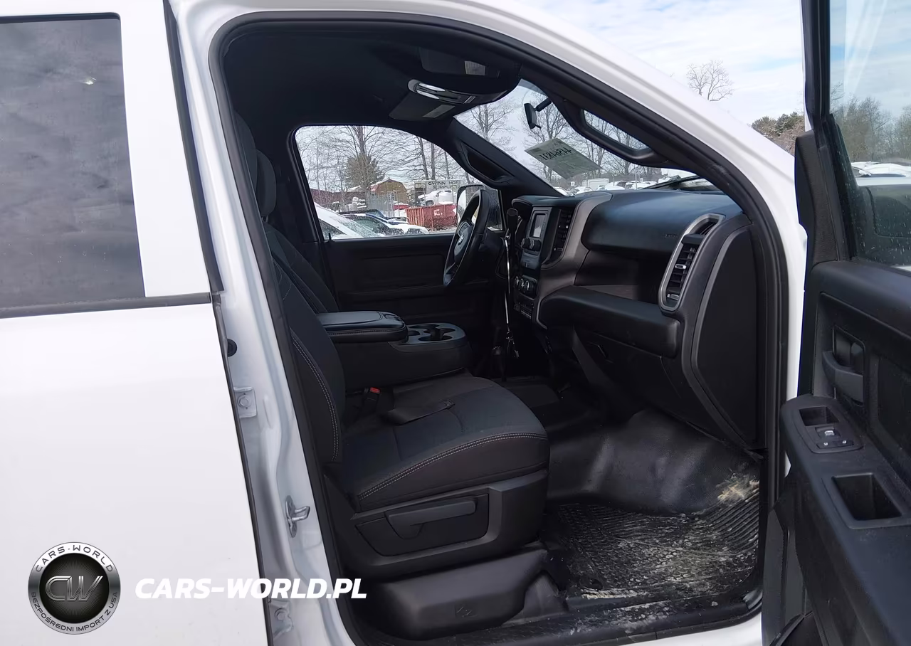 2022 Ram 3500 Chassis Tradesman-Slt-Laramie-Limited VIN:3C7WRTCL4NG398004 - 7