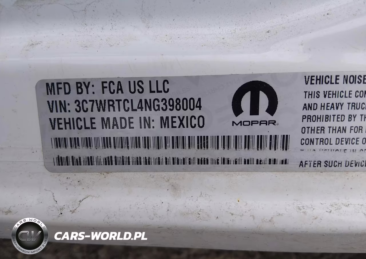 2022 Ram 3500 Chassis Tradesman-Slt-Laramie-Limited VIN:3C7WRTCL4NG398004 - 8