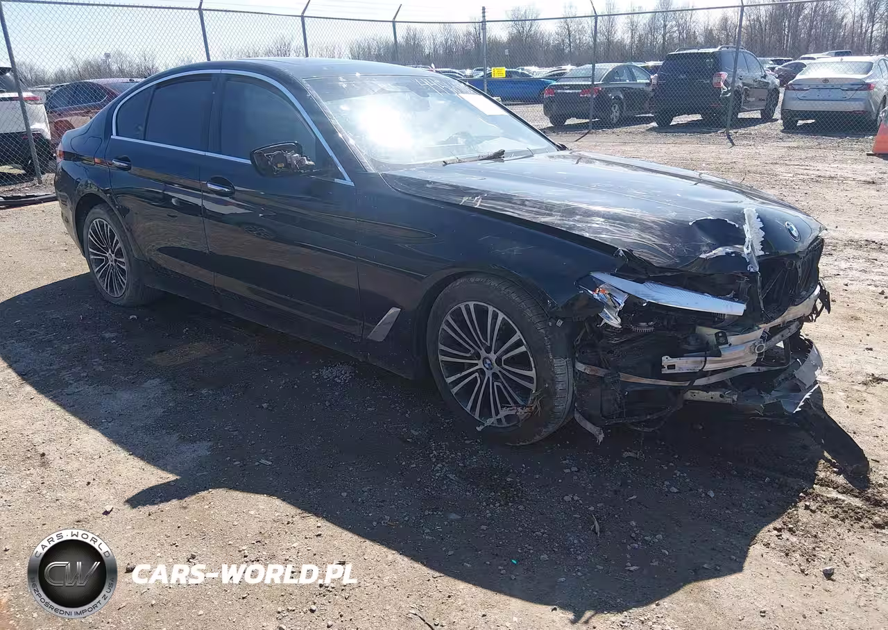 2017 BMW 530I xDrive