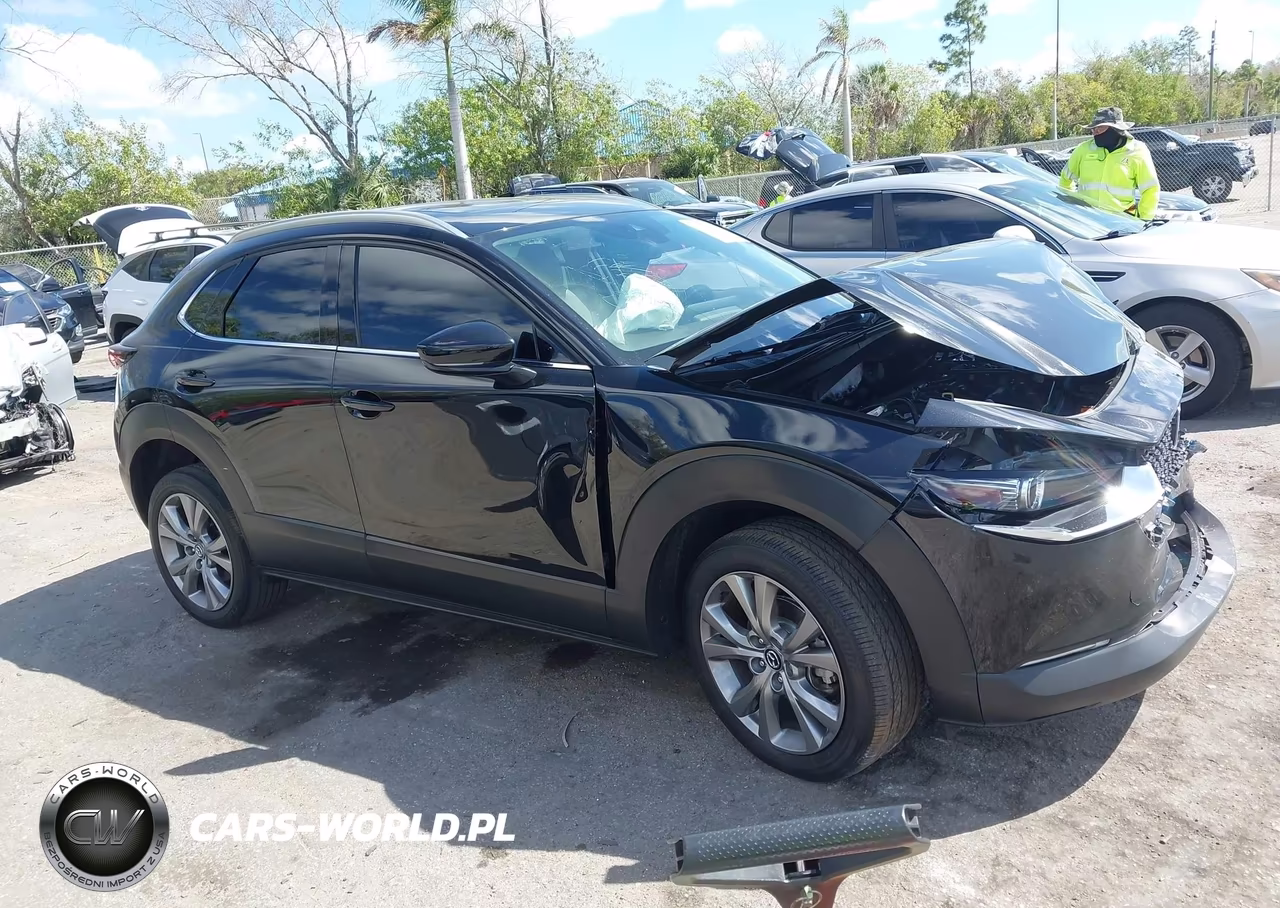 2022 Mazda Cx-30 Premium