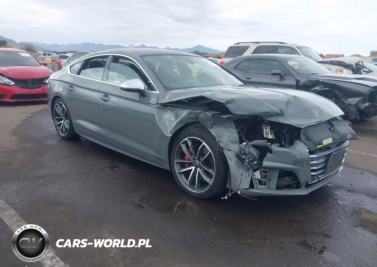 2019 Audi S5 3.0T Premium