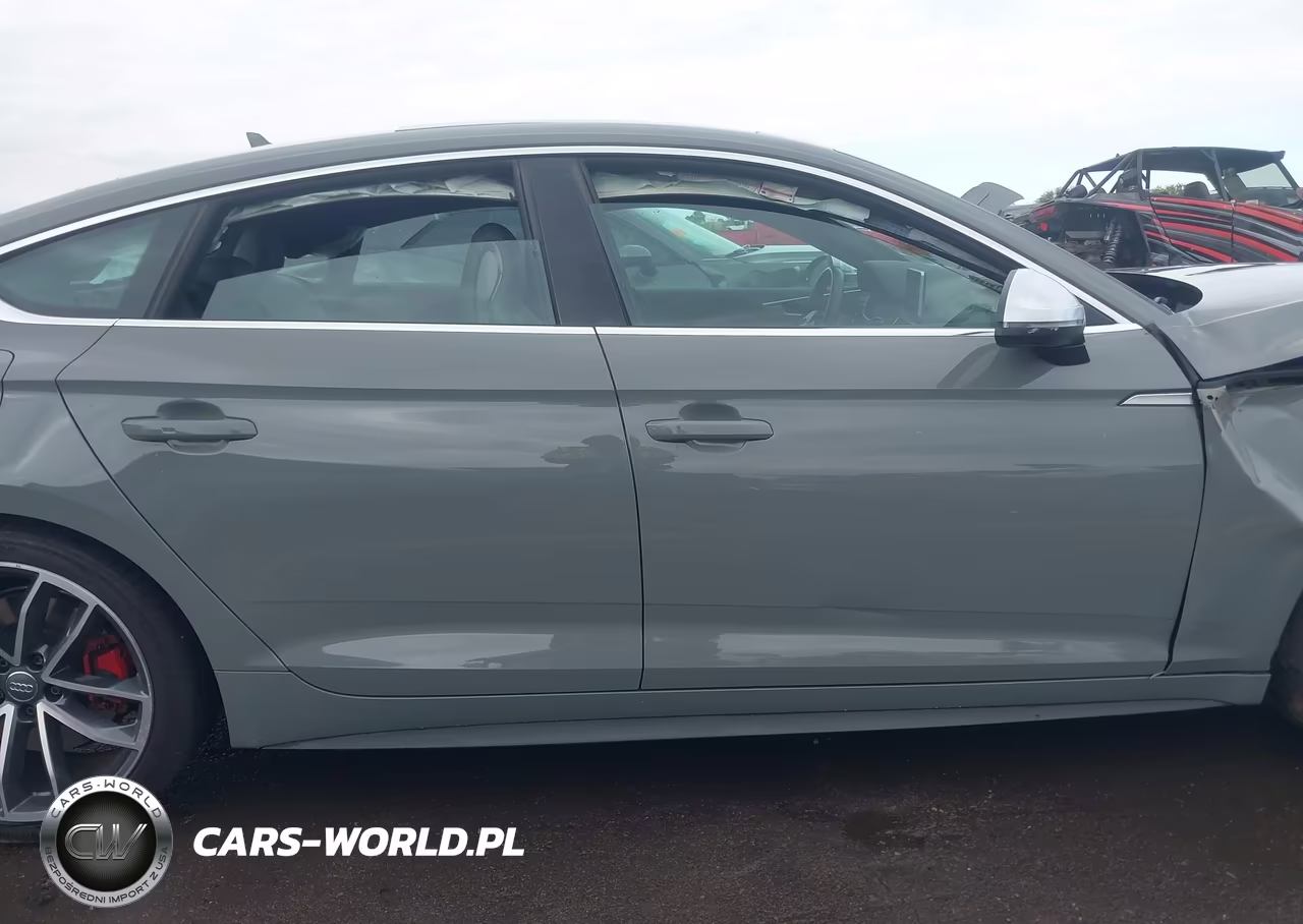 2019 Audi S5 3.0T Premium VIN:WAUC4CF58KA001431 - 13
