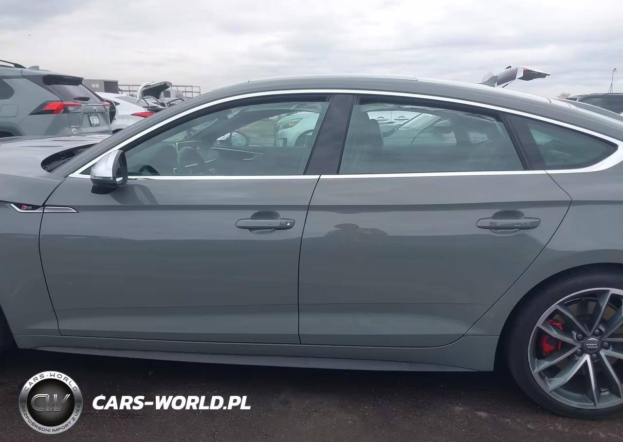 2019 Audi S5 3.0T Premium VIN:WAUC4CF58KA001431 - 14