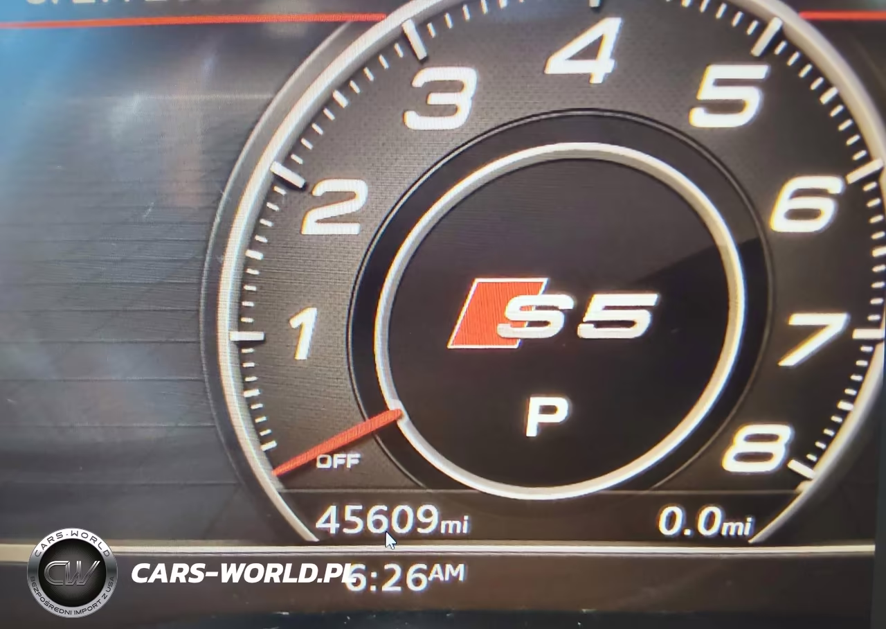 2019 Audi S5 3.0T Premium VIN:WAUC4CF58KA001431 - 7