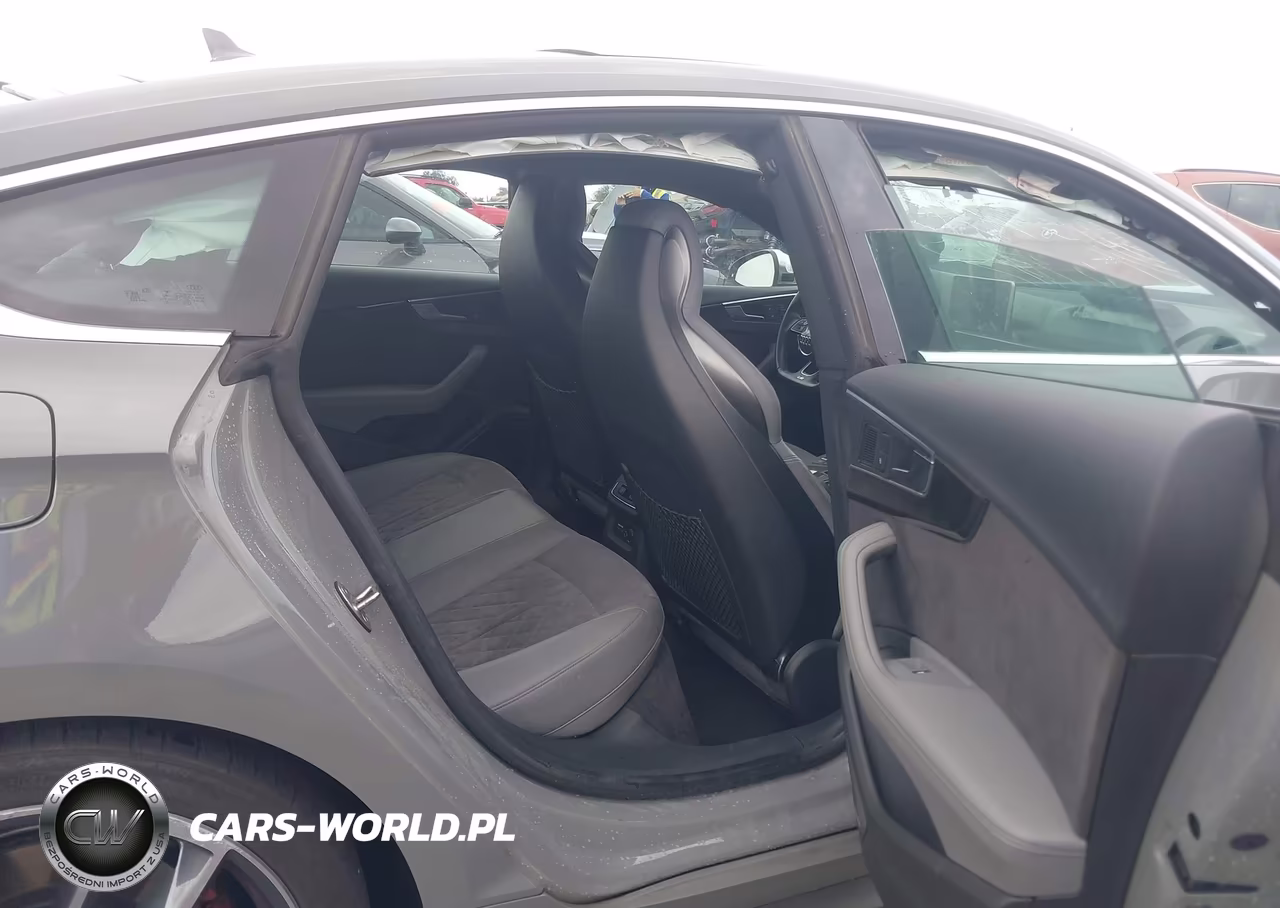 2019 Audi S5 3.0T Premium VIN:WAUC4CF58KA001431 - 8