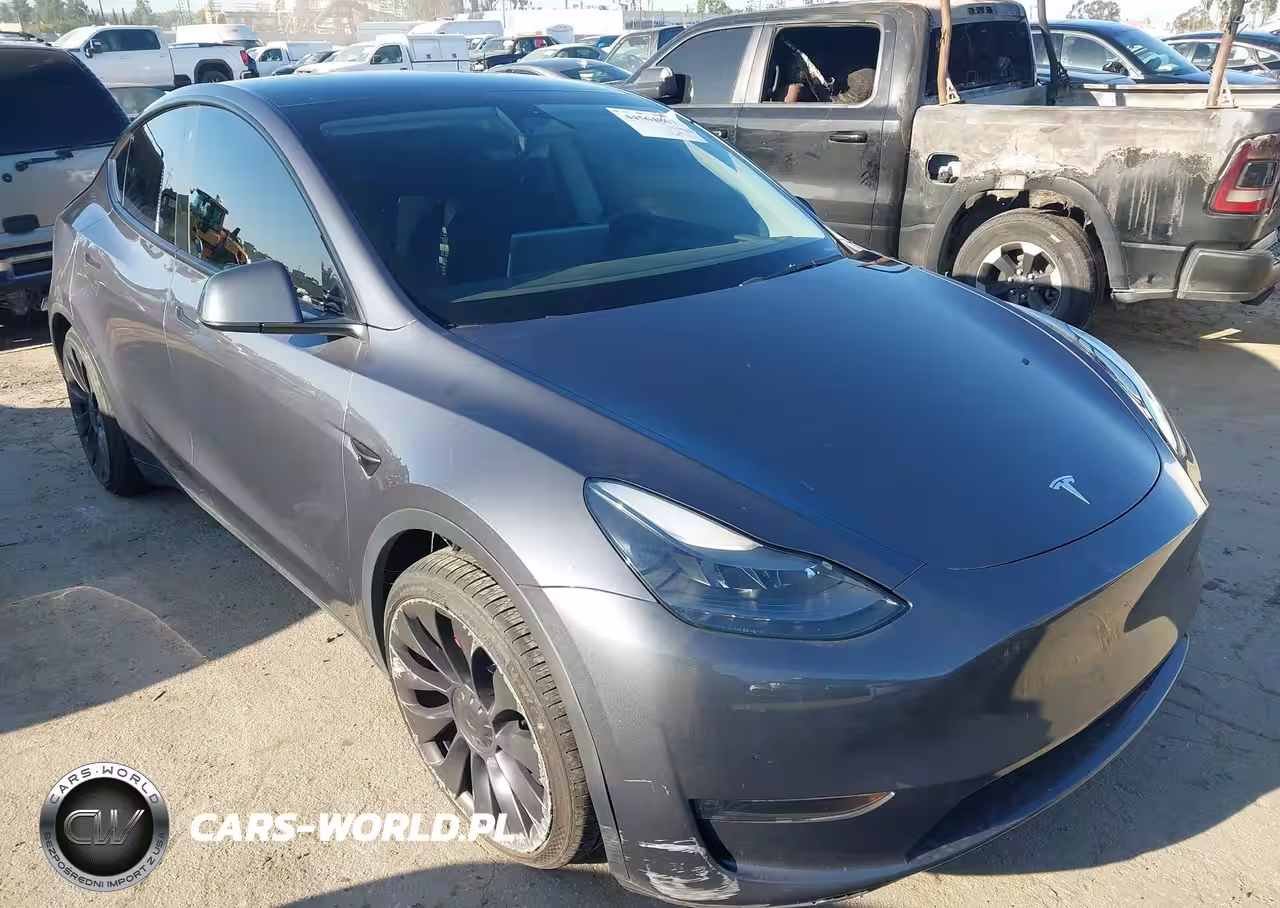 2023 Tesla Model Y Performance Dual Motor All-Wheel Drive