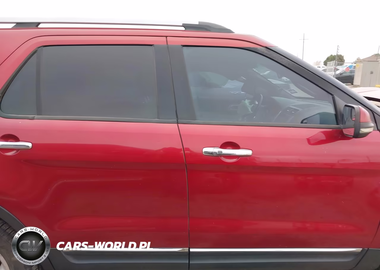 2013 Ford Explorer Limited VIN:1FM5K8F89DGA37486 - 13