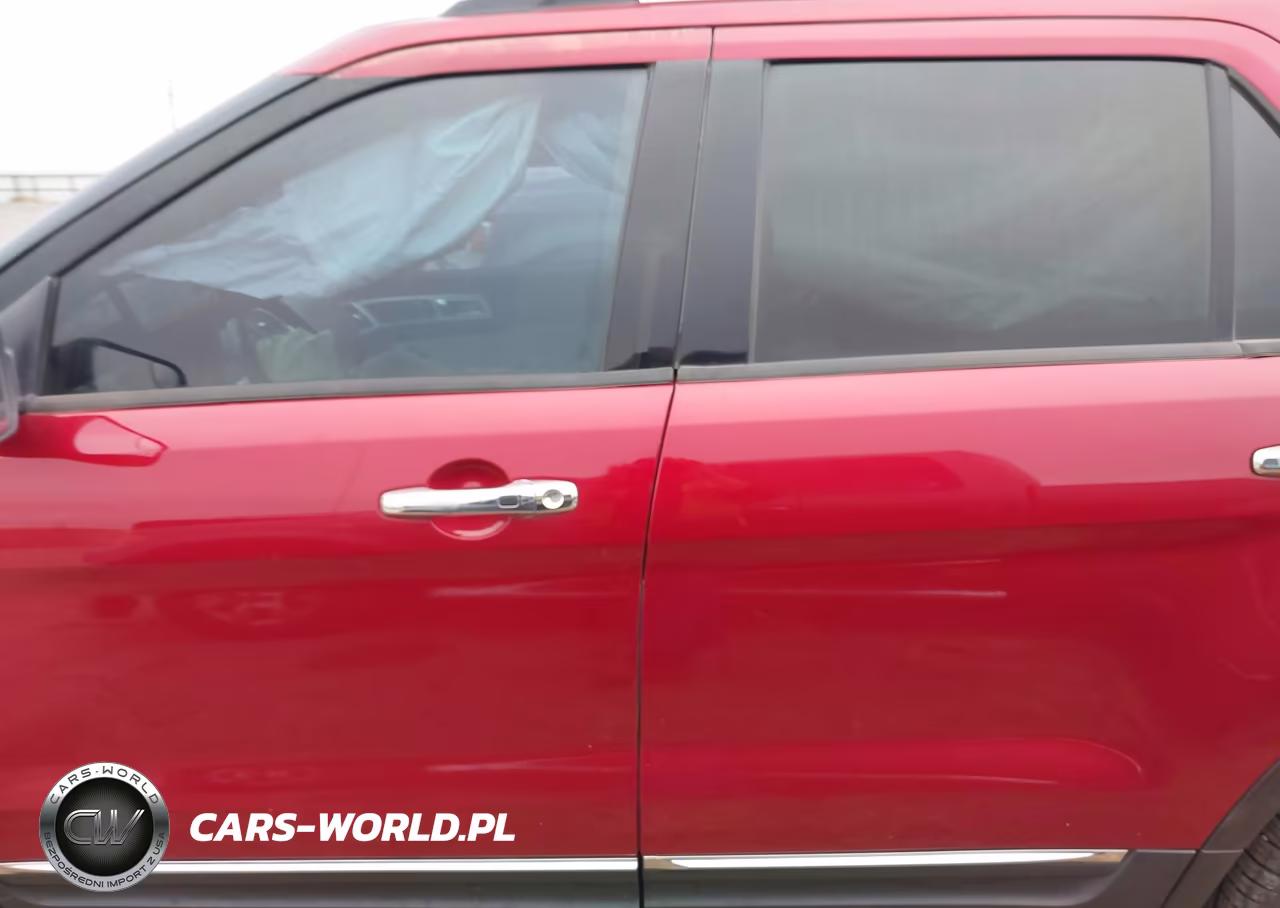 2013 Ford Explorer Limited VIN:1FM5K8F89DGA37486 - 14