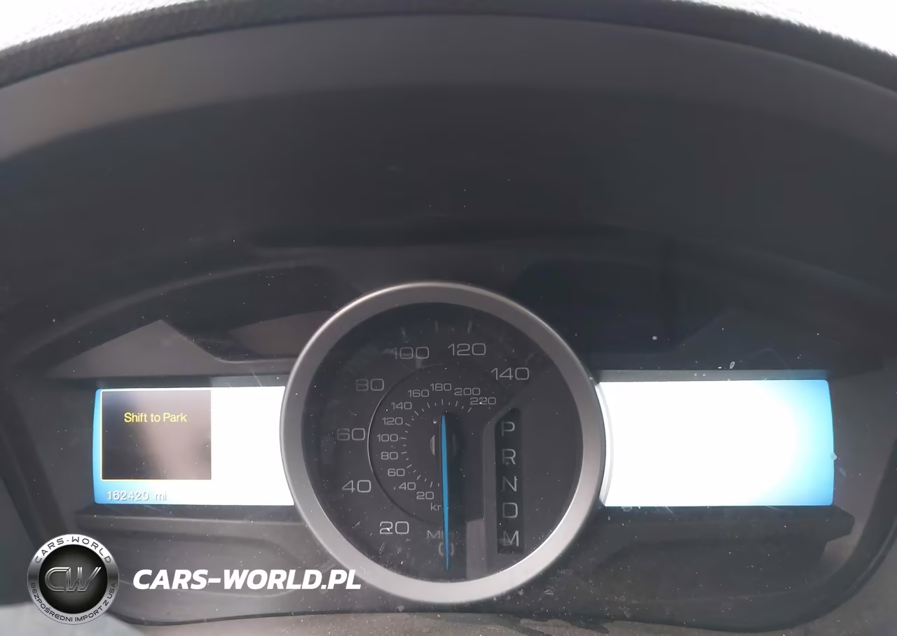 2013 Ford Explorer Limited VIN:1FM5K8F89DGA37486 - 7