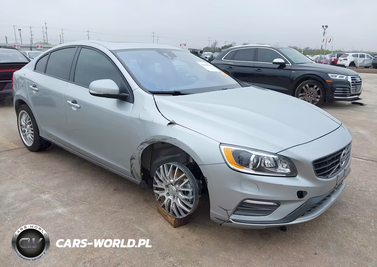 2018 Volvo S60 T5 Dynamic